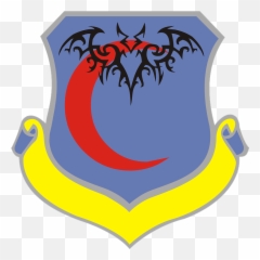 Coat Of Arms Bat Moon Mammal Animal - Tribal Png