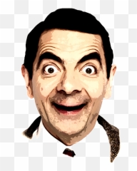 Mr Bean Iphone 8 Case - Mr Bean Face Png,Mr Bean Png