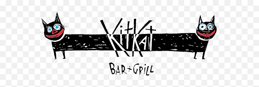 Kit Kat Italian Bar U0026 Grill Toronto - 4461 Illustration Png,Kit Kat Png