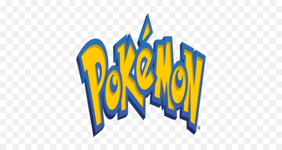 Pokemon Logo - Roblox Pokémon Heartgold And Soulsilver Png,Pokemon Logo Transparent
