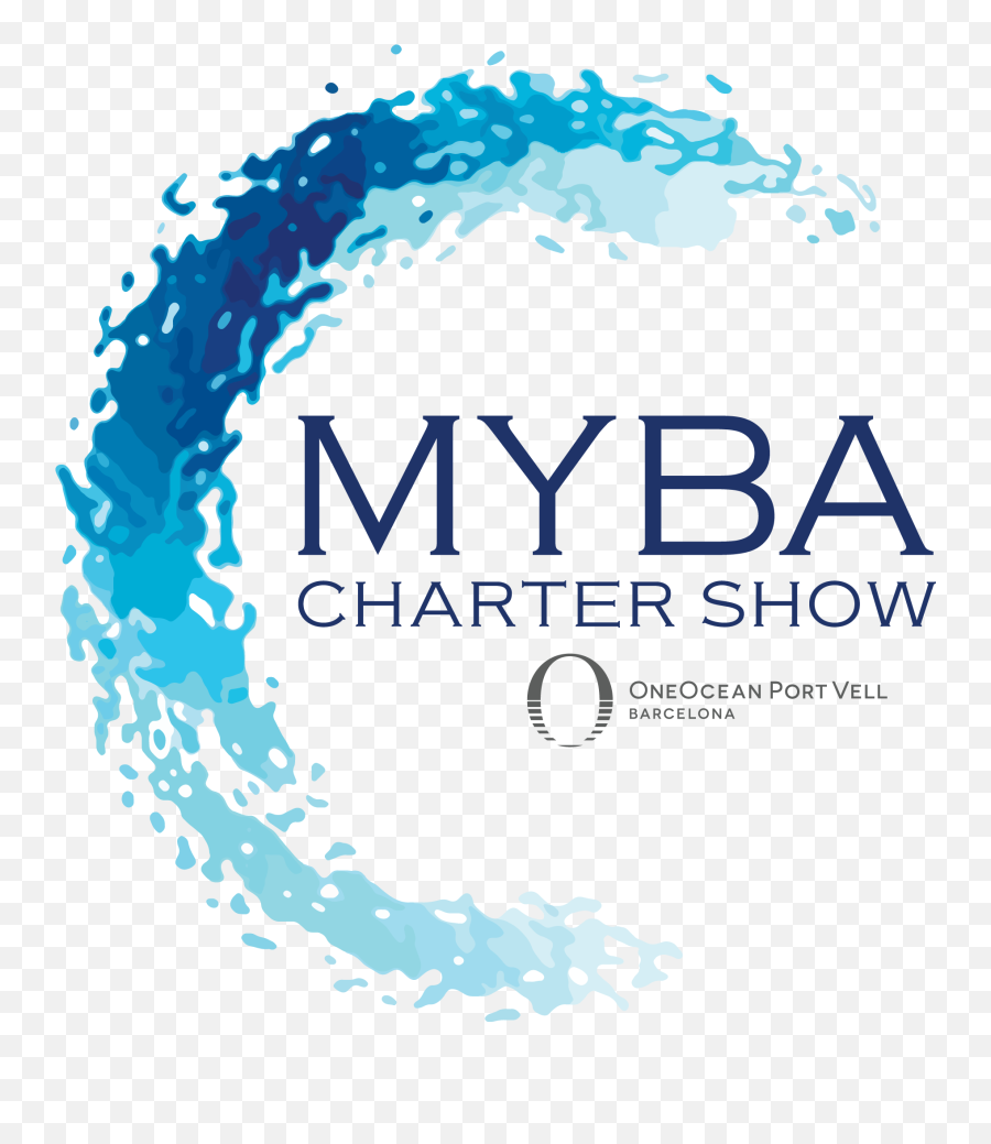 Myba Charter Show - Myba Charter Show Logo Png,Logo Del Barca