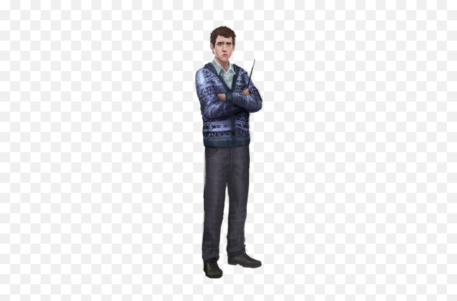 Young Neville Longbottom - Standing Png,Neville Png