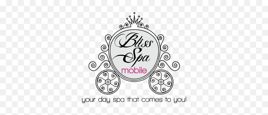 Logo Design Contests New For Bliss Spa Mobile - Design Logo Spa Mobile Png,Spa Logo