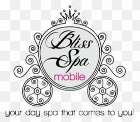 Logo Design Contests New For Bliss Spa Mobile - png