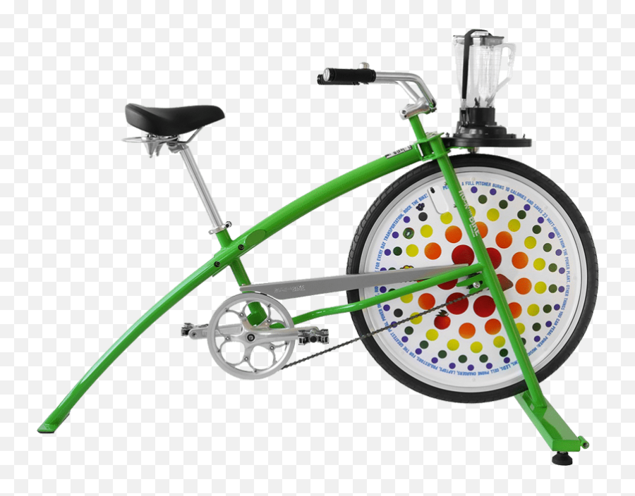 Smoothie Bike - Blender Bike Png,Bike Png