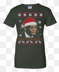 Crying Jordan Christmas Sweater Shirt - 500 Days Of Summer T png