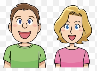 Happy Couple Png - This Free Icons Png Design Of Icon Couple Cartoon Png,Happy Couple Png