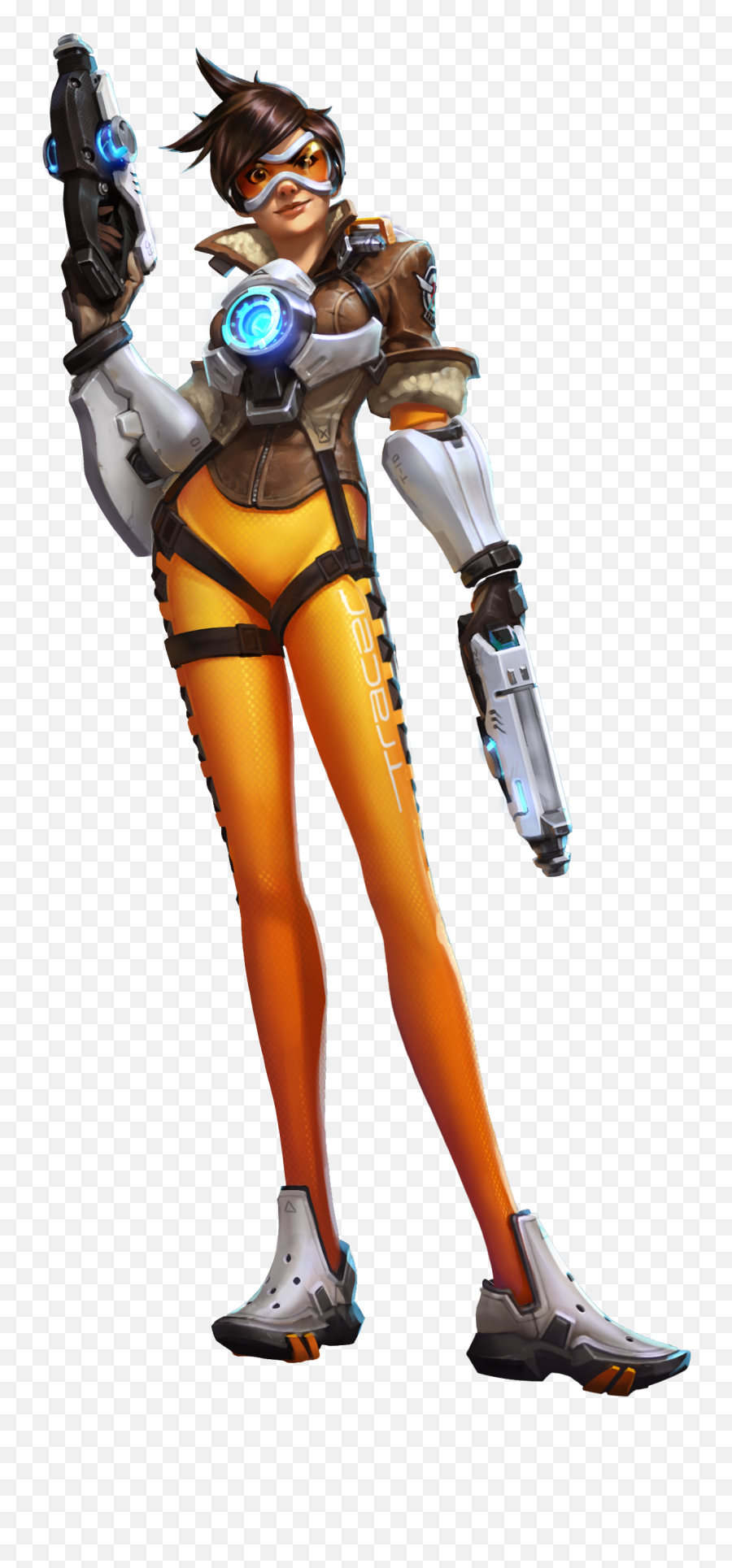 Tracer From Heroes Of The Storm - Overwatch Tracer Png,Overwatch Tracer Png