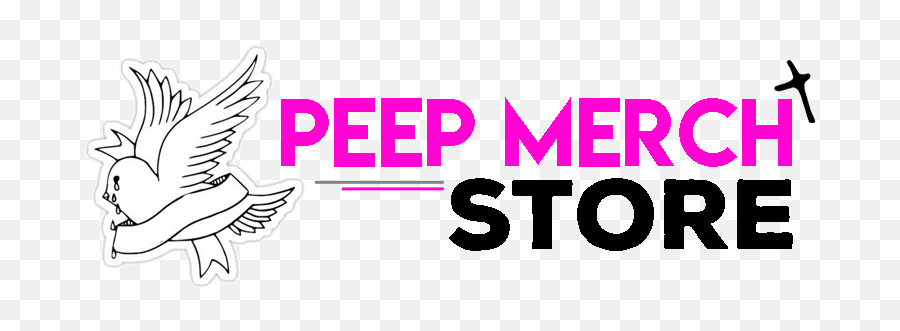 Lil Peep Hellboy Hoodie Collectoru0027s Item - Peep Merch Store Graphic Design Png,Hellboy Logo Png