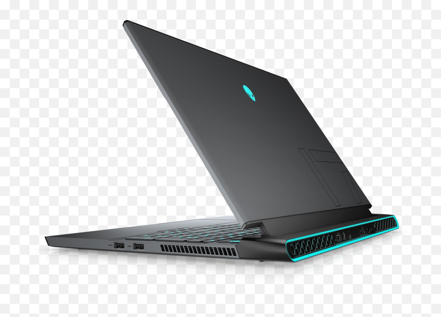 Alienware M17 R2 Comes With The Same Core I9 Cpu As Xps - Alienware M17 R2 2019 Png,Apple Laptop Png