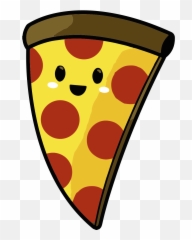 Discord Bot - Pizza With A Face Clipart Png,Pizza Emoji Png