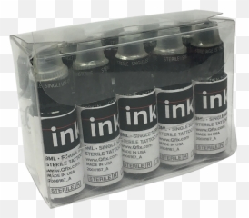 Qfix Ink Align Medical Tattooing - Bottle Png,Ink Png