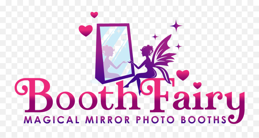 Mirror Photo Booths - Heart Png,Photobooth Hearts Png