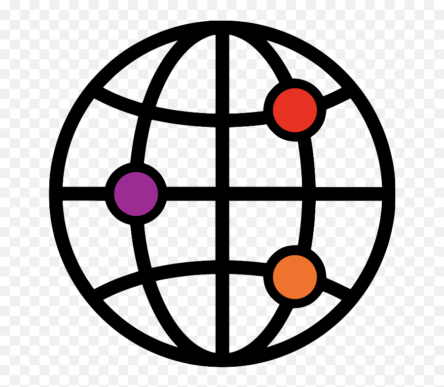 Logo Png Globe Vector Clipart - Globe Vector Icon Transparent,Globe Vector Png