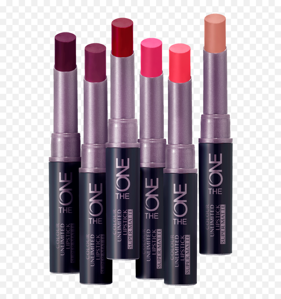 Oriflame - The One Colour Unlimited Lipstick Super Mattepng Oriflame The One Colour Unlimited Lipstick Super Matte,Unlimited Png