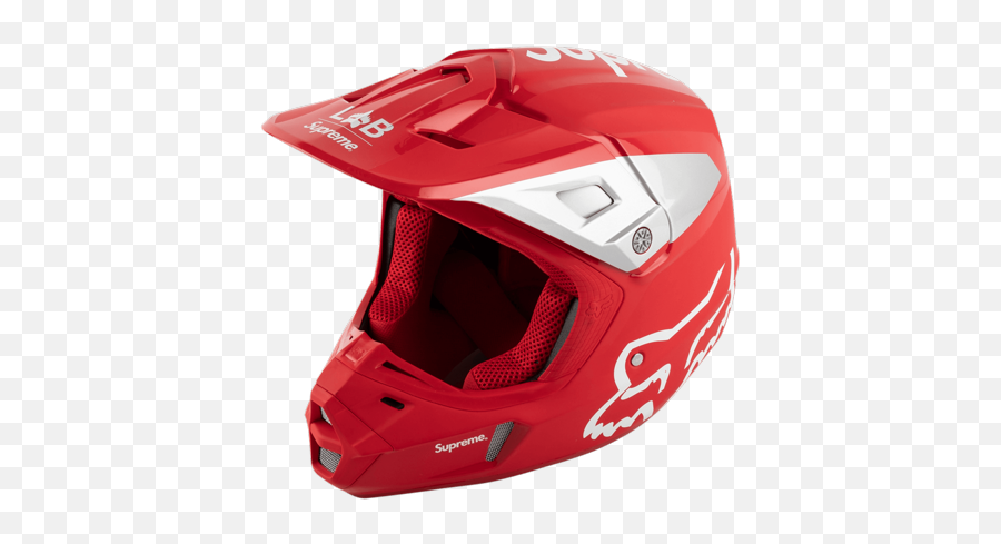 Fox Racing V2 Helmet U201css 18u201d - Cascos Supreme Png,Vietnam Helmet Png