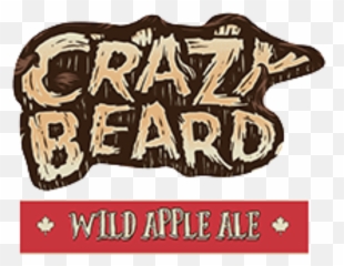 Crazy Beard - Graphic Design Png,Beard Logo