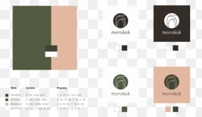 Morokok - Graphic Design png