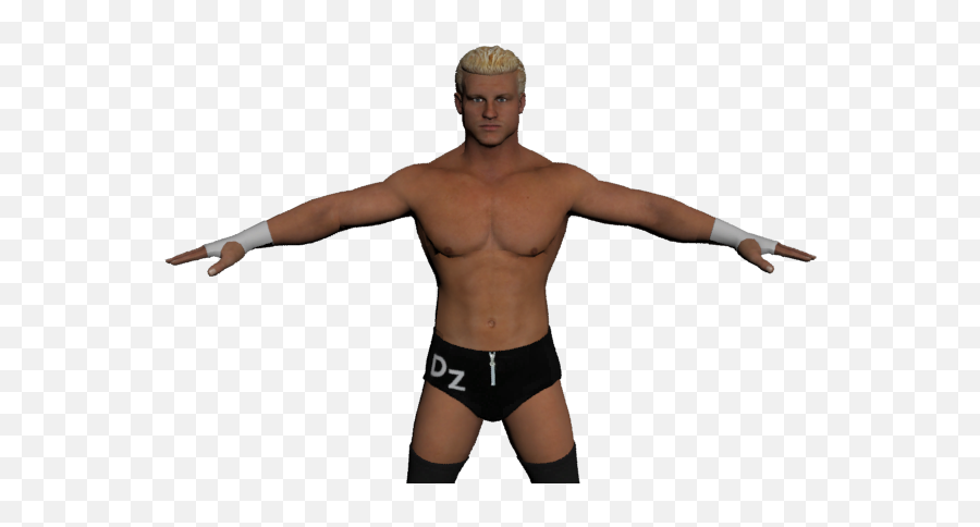 Dolph Ziggler - Dolph Ziggler Mod Ps2 Png,Dolph Ziggler Png