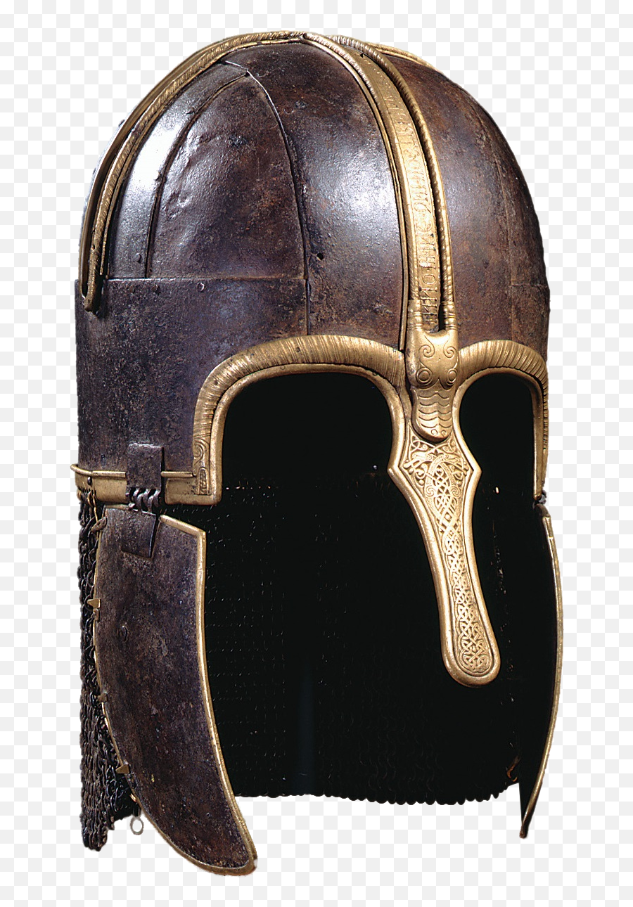 Pin By David Ball - Anglo Saxon York Helmet Png,Viking Helmet Png