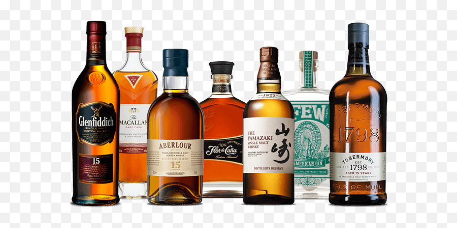 Alcohol Bottles Png Picture - Single Malt Scotch Whisky,Alcohol Bottles Png