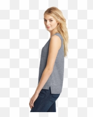 Summer Clothes For Women Png Image - Fashion Model
