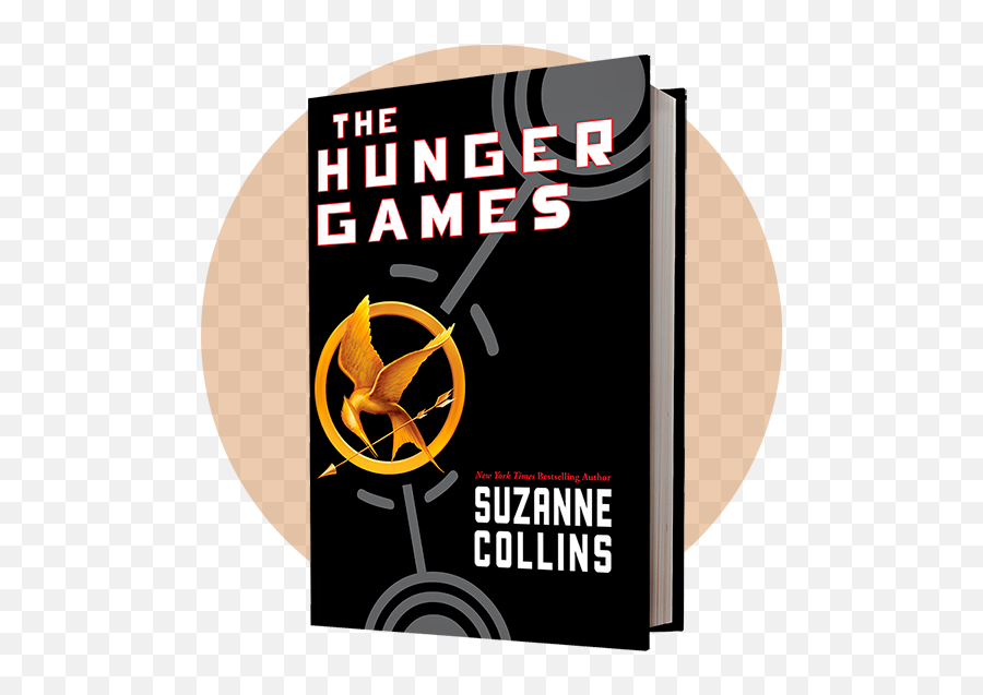 The Hunger Games - Hunger Games Book Png,Hunger Games Png