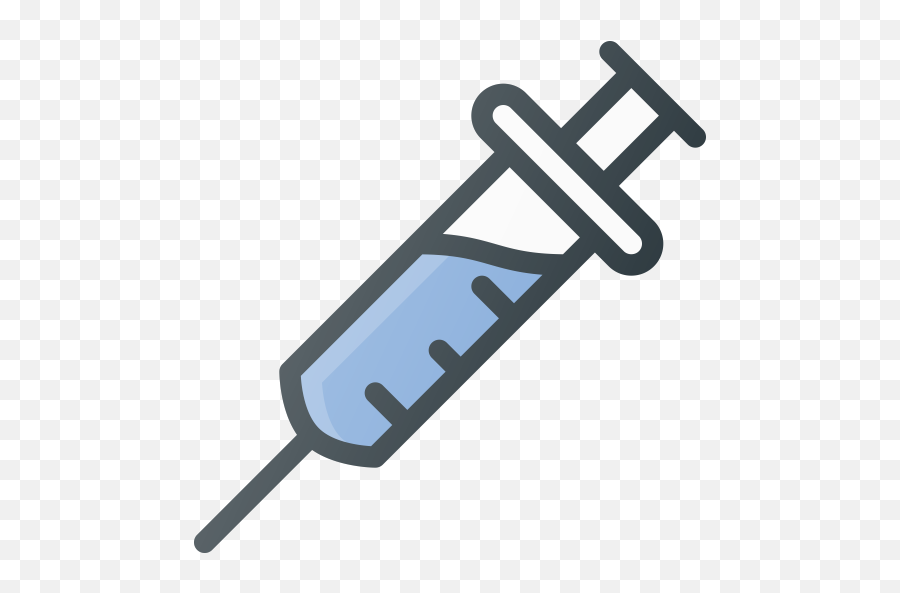 Addiction Dose Drug Syringe Icon - Icon Syringe Png,Syringe Clipart Png