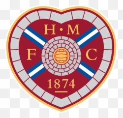 Heart Of Midlothian Fc Logo - Badge png