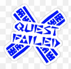 Monster Hunter World Quest Failed - Monster Hunter World Quest Fail Png,Fail Stamp Png