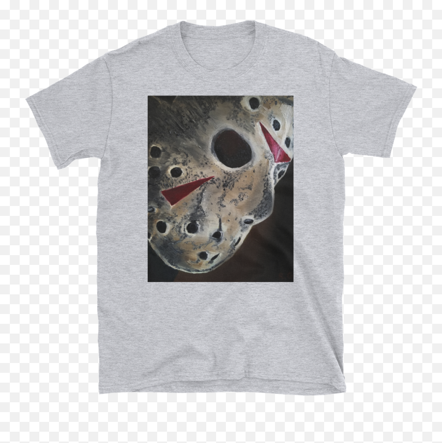 Friday The 13th Jason Voorhees Mask - No Meat No Problem Shirt Png,Jason Voorhees Mask Png