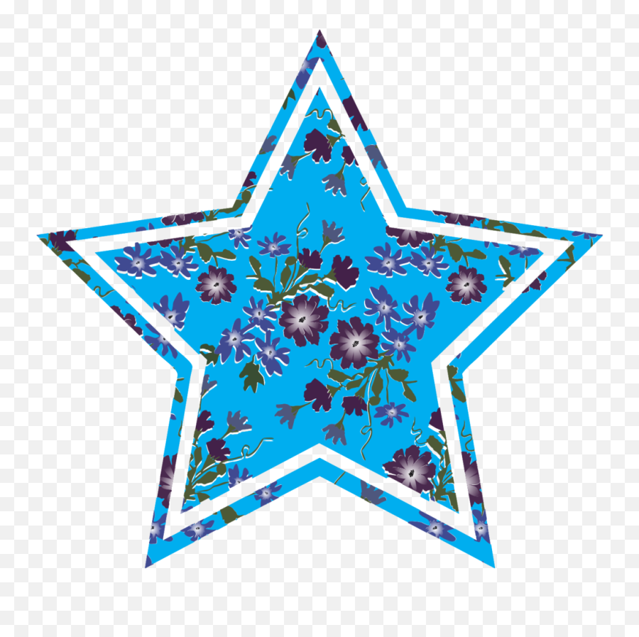 Estrella Png With Transparent - Logo Etoile Frejus Saint Raphael,Estrella Png