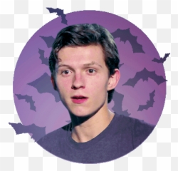 Tom Holland Halloween Icon Transparent - Icons png