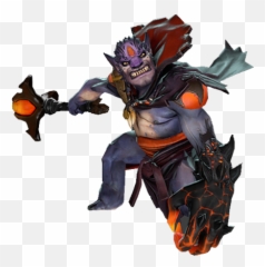 Dota 2 Heroes Png Image - Action Figure,2 Png