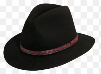 Dorfman Crushable Wool Safari W - Men Vintage Hat Png,Safari Hat Png