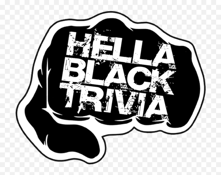 Hella Black Trivia - Illustration Png,Black Subscribe Png