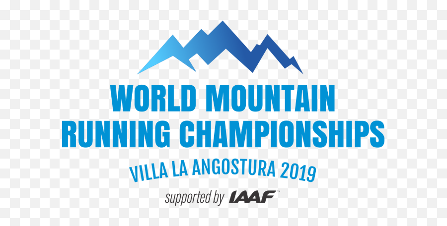 Spain To Debut In Wmra Championships - World Mountain Running Championships 2019 Png,Patagonia Logo Font