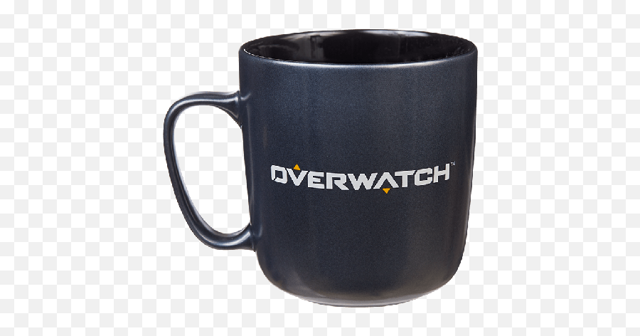 Download Hd Overwatch Logo Mug - Gaya Mug Overwatch Logo Beer Stein Png,Overwatch Logo Png