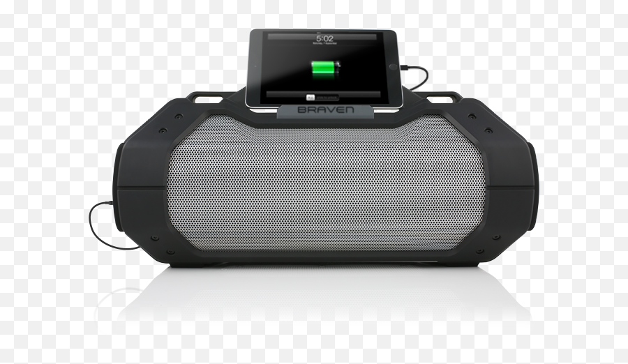 Boombox Png - The New Braven Brvxxl Rugged Boombox Style Playstation Vita,Boombox Png