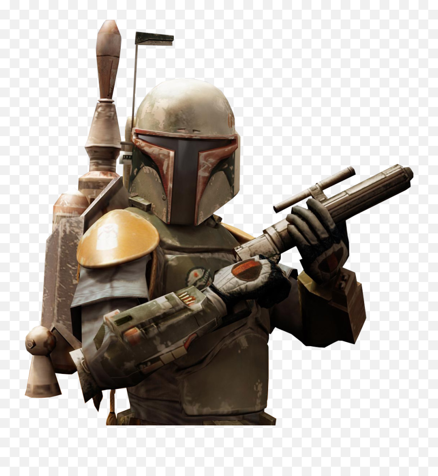 Boba Fett Character Full Size Png Download Seekpng - Star Wars Best Memes,Boba Fett Png