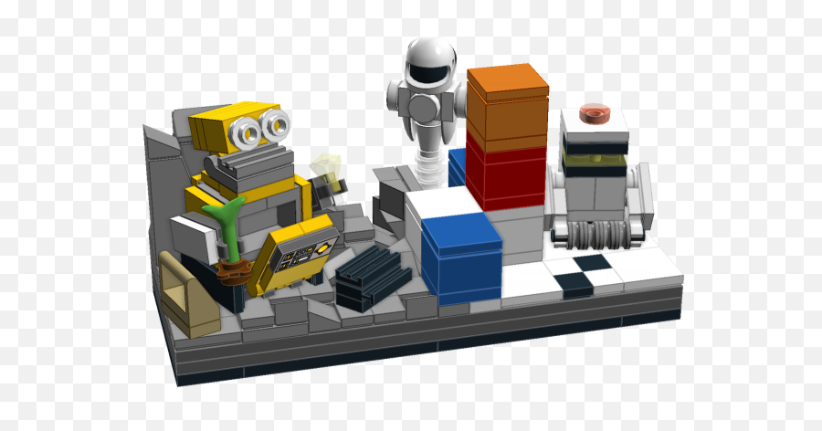 Lego Ideas - Lego Wall E Ideas Png,Wall E Png