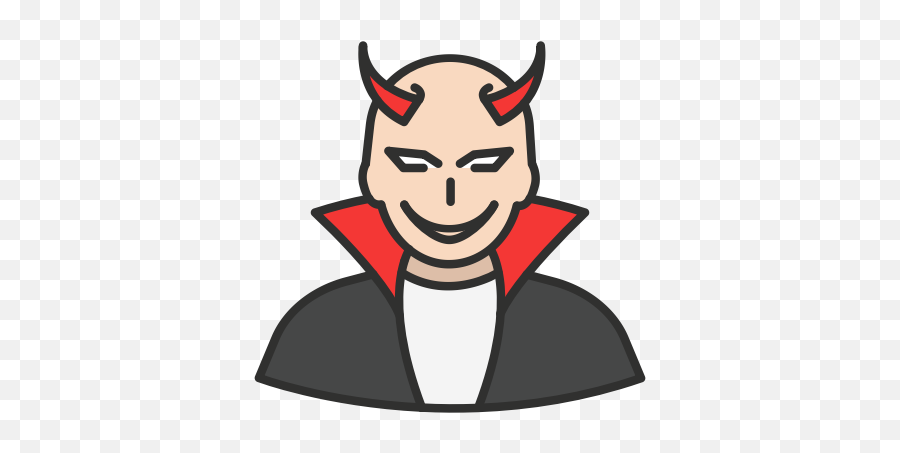 Bad Devil Evil Villain Icon - Villain Icon Png,Villain Png