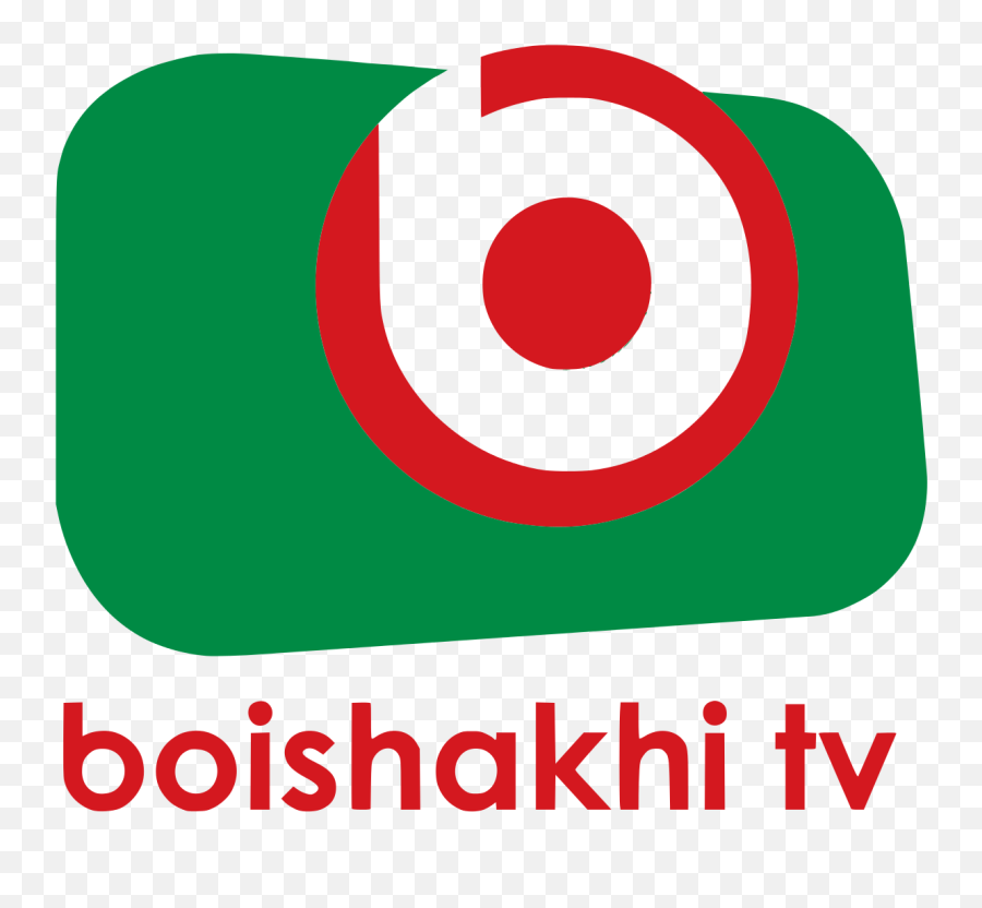 Boishakhi Tv Logo - Boishakhi Tv Logo Png,Tv Logo Png