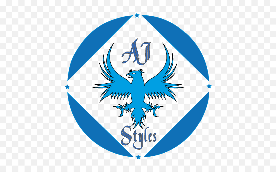 Download Aj Styles Logo Png - Logo,Aj Styles Logo Png