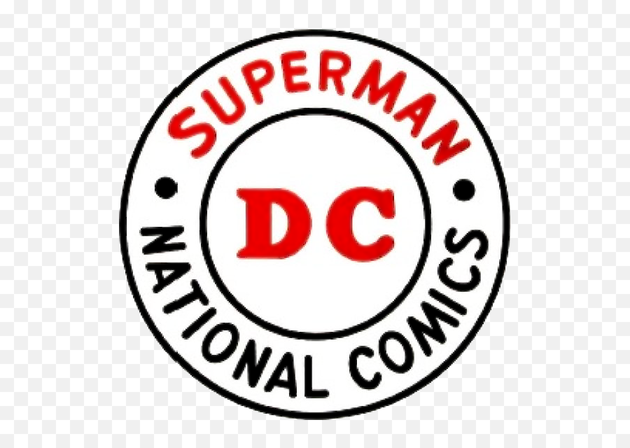 Dc Comics - Old Dc Comics Logo Png,Dc Comics Logo Png