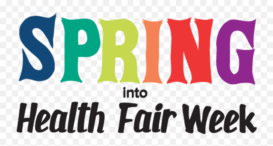 Spring Into Health Fair - Poster Png,Dycd Logo
