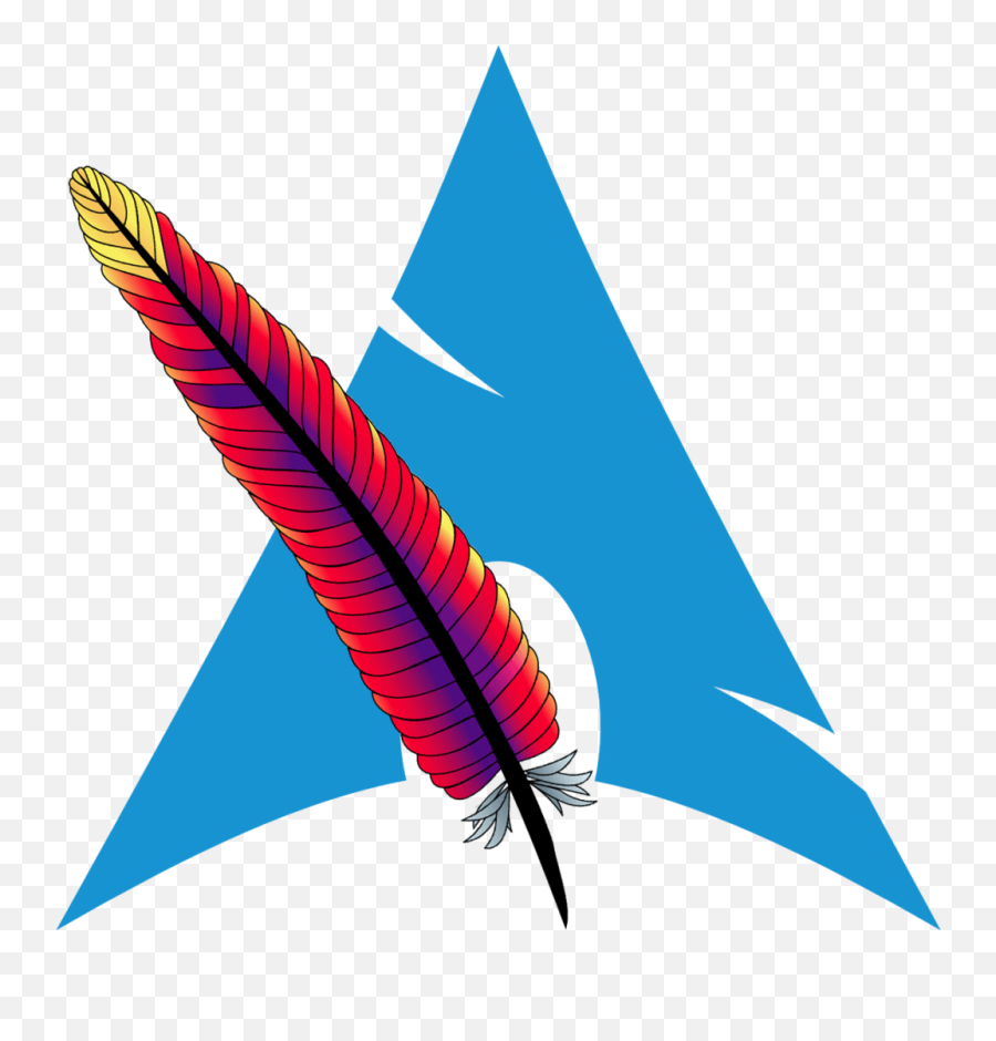 Arch Linux Archives - Apache Php7 Arch Linux Png,Arch Linux Logo