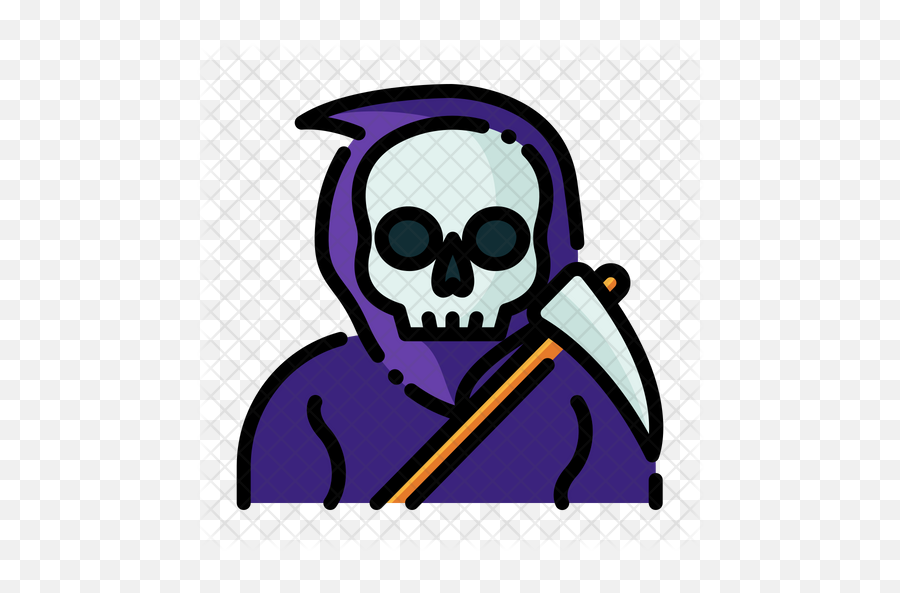 Reaper Icon - Creepy Png,Reaper Png