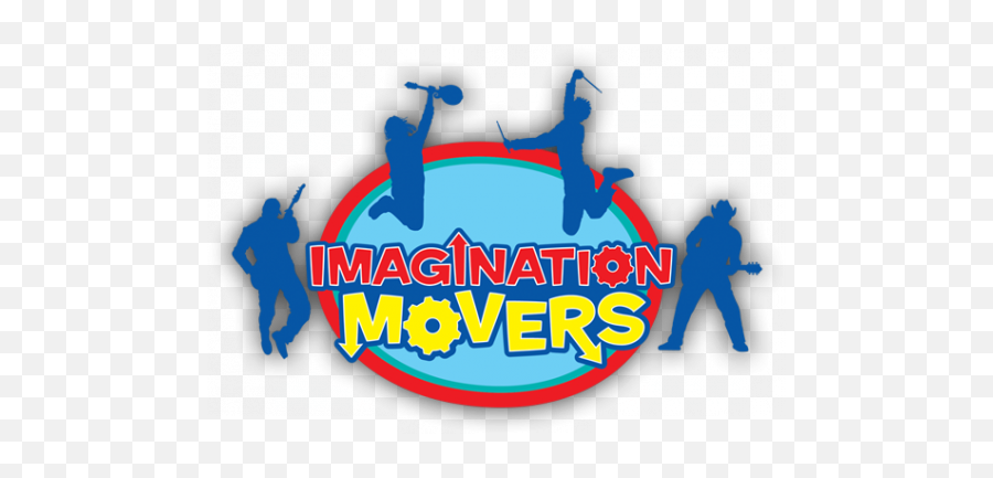 Imagination Movers Logo Png U0026 Free - Disney Imagination Movers Logo,Imagination Png