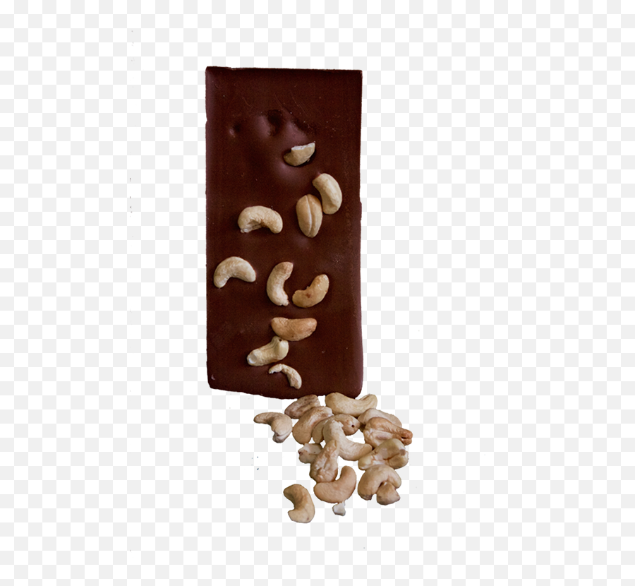 Chocolate Cashew Bar - Types Of Chocolate Png,Candy Bar Png